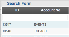 Yii中CGridView关联表字段的filter的使用