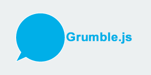 Grumble.js