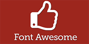 Font Awesome