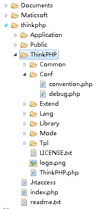 ThinkPHP安装教程详解