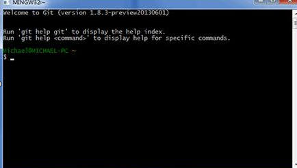 install-git-on-windows