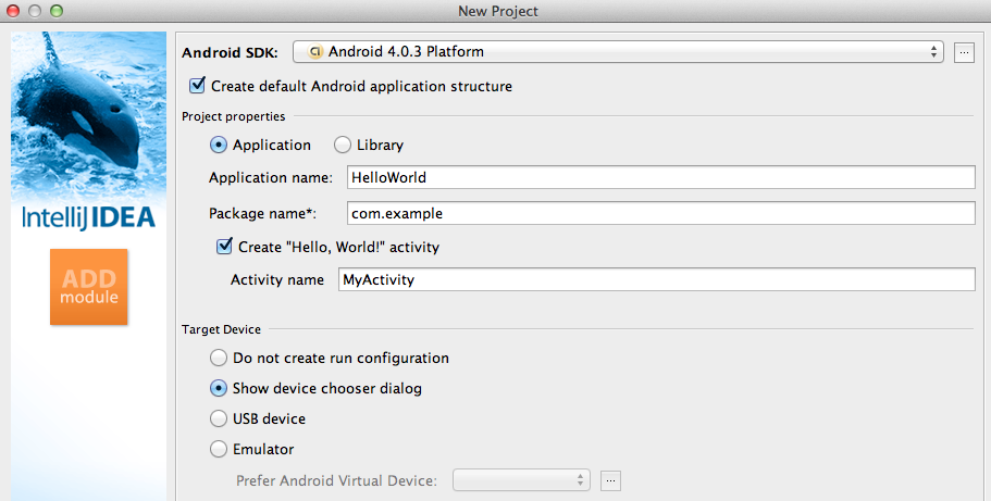 Idea开发Android应用-向导4