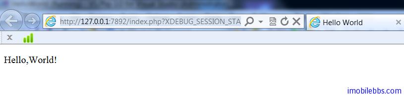 Yii Framework 开发教程(1) 第一个应用Hello World