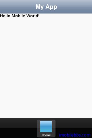 Kendo UI开发教程(27): 移动应用开发简介