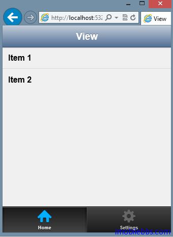 Kendo UI开发教程(2):准备Kendo UI开发环境