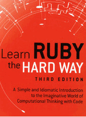 笨方法学Ruby