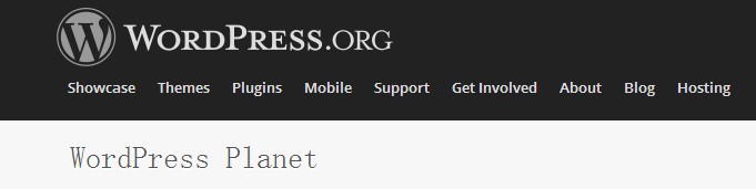 国内外100+个有关wordpress技术的博客