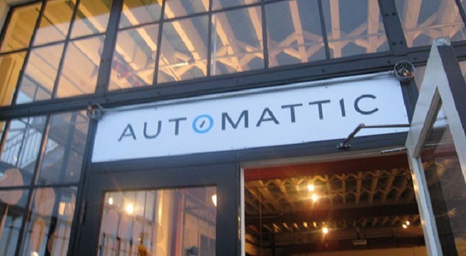 WordPress母公司Automattic在二级交易市场融资5000万美元