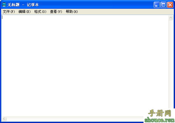 Java运用SWT插件编写桌面记事本应用程序