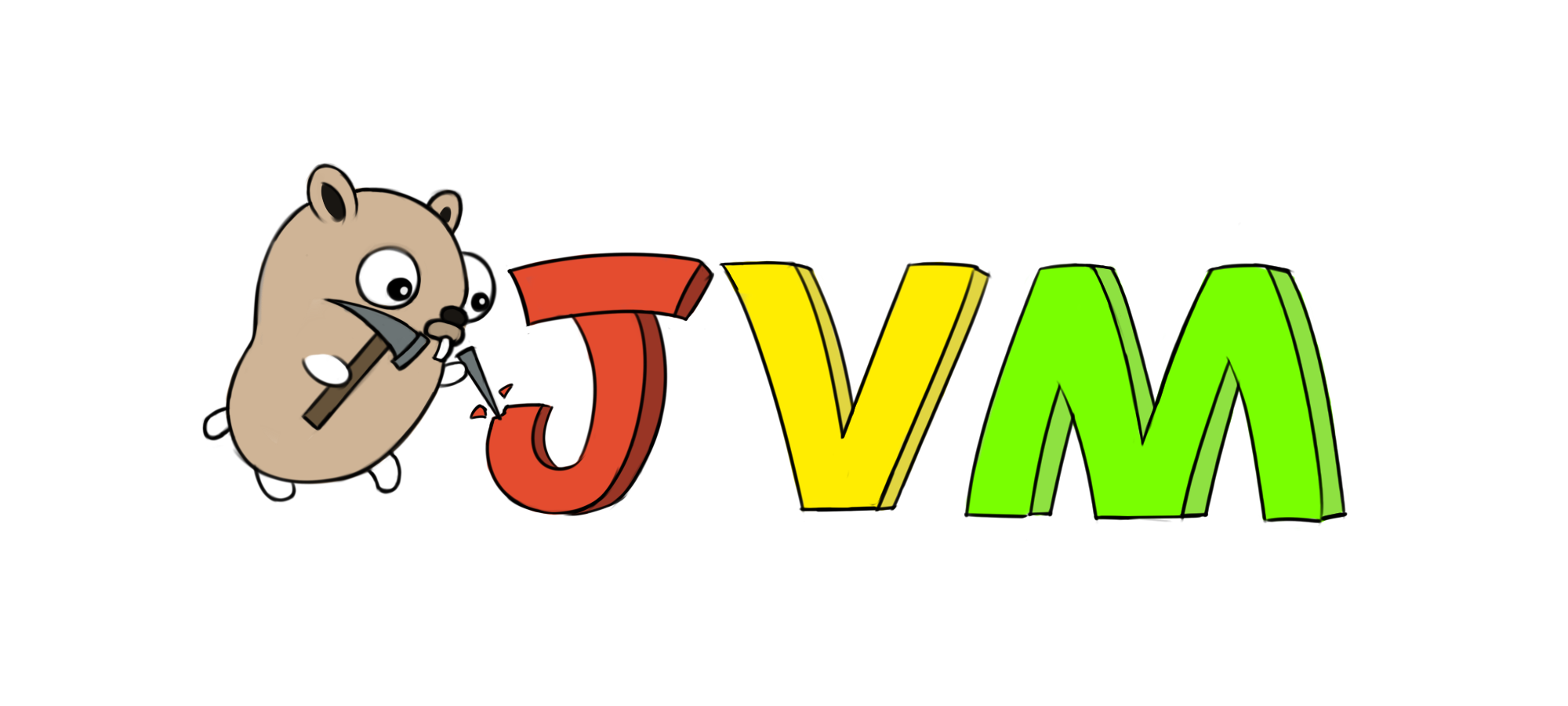 Java 虚拟机 jvm.go