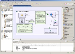 特思可视化编程平台 Tersus