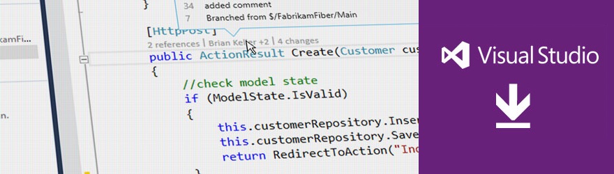 微软集成开发环境 Visual Studio