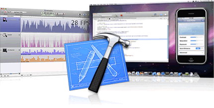 Mac OS x 集成开发环境 Xcode