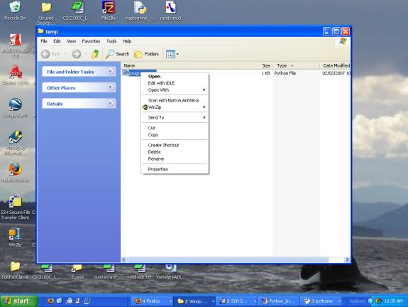 Python 集成开发环境 Idle