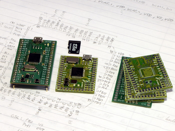 轻量的python3实现 MicroPython