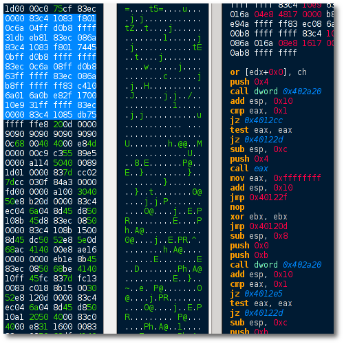 开源逆向代码工程 Bokken