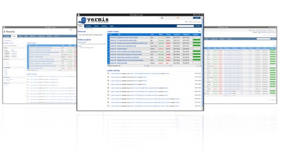 Bug跟踪和项目管理平台 Vermis