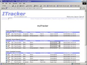 ITracker