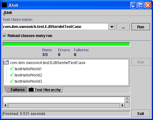 Java单元测试框架 JUnit