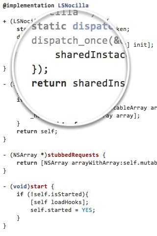 HTTP 请求测试工具包 Nocilla