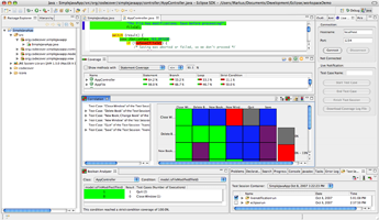 白盒测试工具 CodeCover