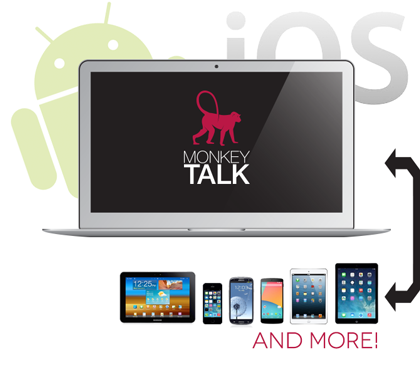 移动应用测试工具 MonkeyTalk