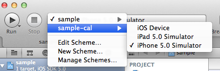 iOS 功能测试框架 calabash-ios