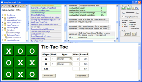 测试工具 StoryTestIQ