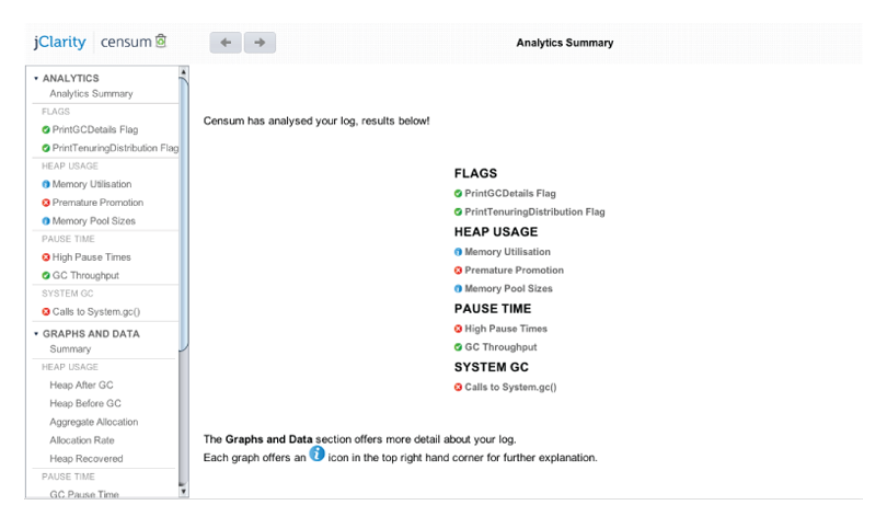 Java 内存泄漏检测工具 Censum