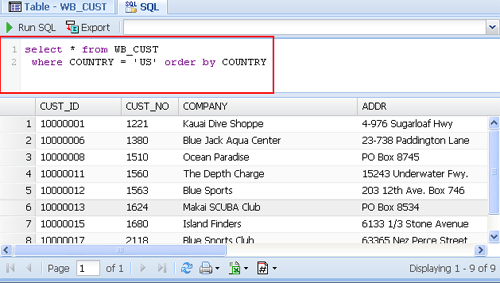 Database Explorer 2 Database Explorer 2