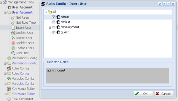 权限管理 权限管理