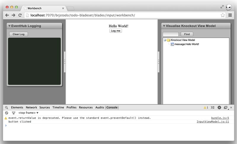 模块化 Web 应用构建 BladeRunnerJS