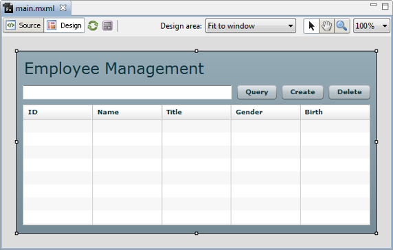 Flash开发工具 Flash Builder
