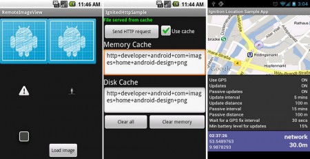 Android 应用开发工具 ignition