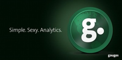 Android 流量统计工具 gauges-android