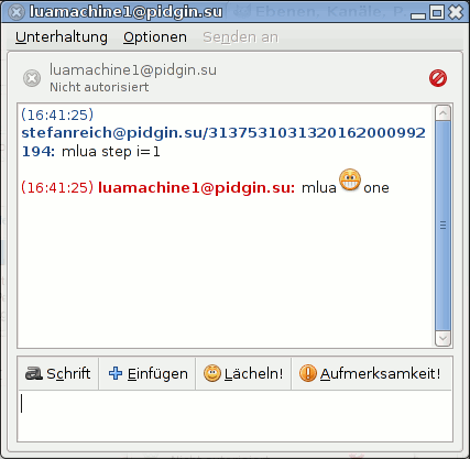 移动版的 Lua Mobile Lua