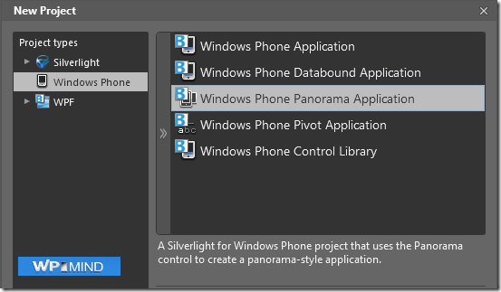 Windows Phone 7 SDK