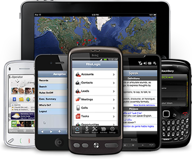 手机应用开发解决方案 Rhomobile