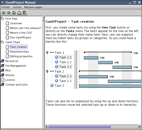 帮助文件浏览工具 HelpGUI