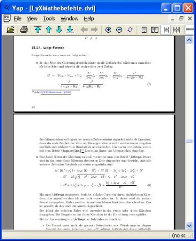 TeX 排版系统 MiKTeX
