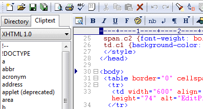 文本编辑器 EditPlus