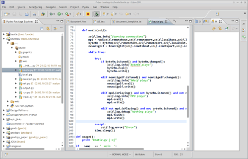 Eclipse文本编辑器插件 Vrapper