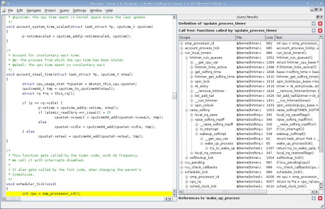代码查看工具 KScope