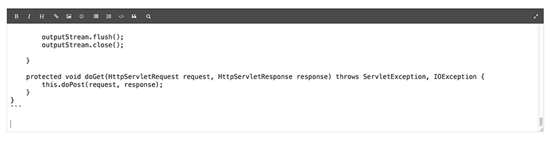 markdown编辑器 Thinker-md
