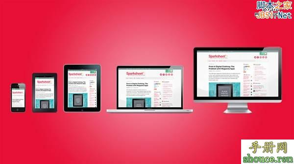 响应式网页设计的快速教程（适合个人站点）