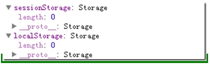 HTML5 WebStorage(HTML5本地存储技术)