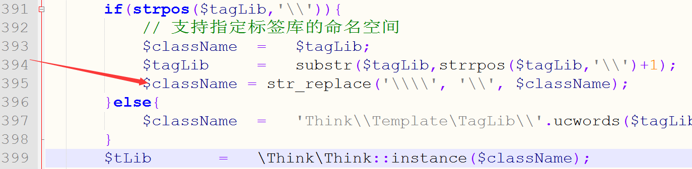 关于tp3.2 自定义标签