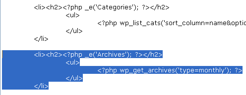 add-archives