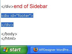 add-footer
