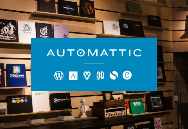 WordPress母公司Automattic融资1.6亿美元